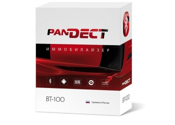 Иммобилайзер Pandect BT100