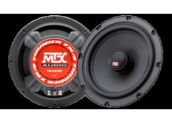 Коаксиальная акустическая система MTX TX465C