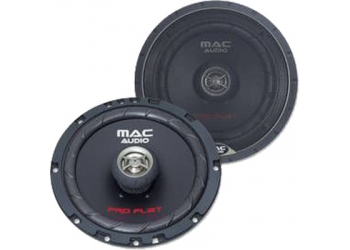 Коаксиальная акустическая система Mac Audio PRO Flat 16.2