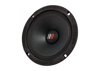 Эстрадная акустика, CЧ/НЧ динамик KICX Headshot F65, 16,5 см, 135/270Вт, 92дБ