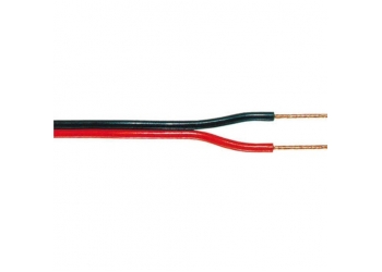 TASKER C102, акустический кабель, 16AWG (2x1,5 мм2), бескислородная медь, Италия (бухта - 100 метров)