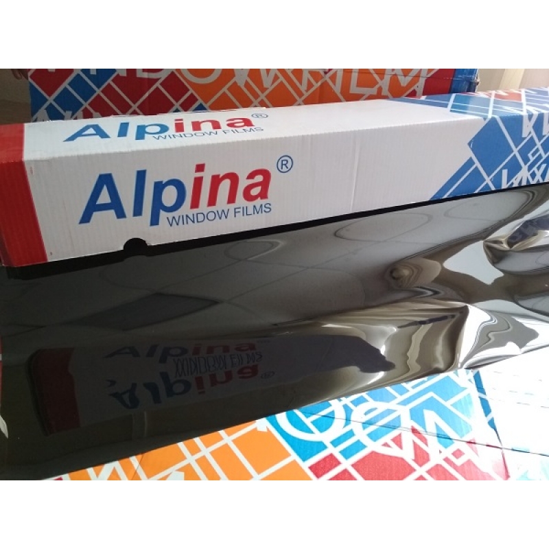  ALPINA HP 05 - тонировочная пленка (Корея)