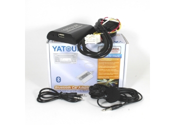 USB, MP3, CD Адаптер YATOUR YT-BTA NISSAN (Nissan, Infinity) Bluetooth адаптер (с USB)