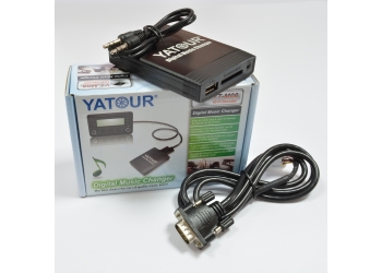 USB, MP3, CD Адаптер YATOUR YT-M07 HONDA2 (2006-2011 Honda/Acura ) с поддержкой Iphone/Ipod