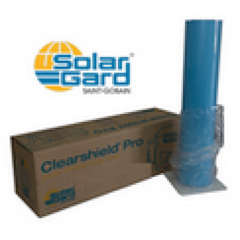 Сlearshield Pro (ширина рулона 0,6м) ,  PPF  - Антигравийная полиуретановая пленка ( Solar Gard , USA )