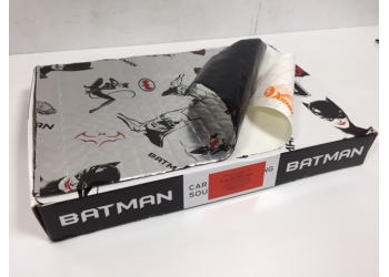 X Mat BATMAN B2.0 (270*370*2,0мм) (25) - Вибро материал с мастикой повышенной липкости
