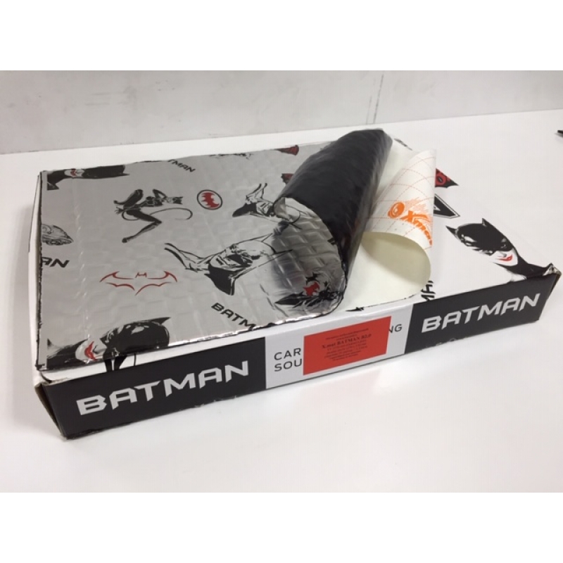 X.Mat BATMAN B2.0 (270*370*2,0мм) (22) - Вибро материал