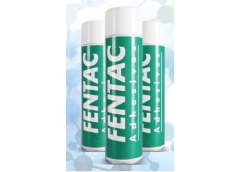 Клей аэрозольный Fensol 60 Fentac Adhesives баллон 600мл