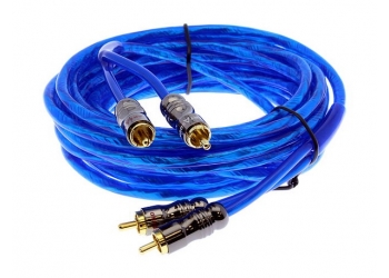 Межблочный кабель ART&SOUND AXF05 - 0,5 метра, 4-канальный, медь