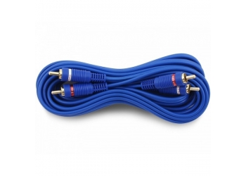 Межблочный кабель Sound Quest CRCВ20 - 6 метров, 2-канальный, медь