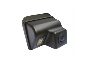 Видеокамера заднего хода PILOT ECO-Mazda CX-5 (2011-), CX-7 (2010-2013), CX-9 (2007-) (NTSC)