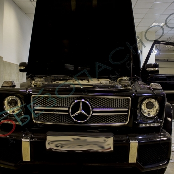 Mercedes-Benz G-Class - Pandora 3945