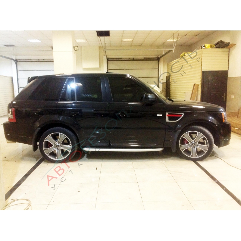 Range Rover 2012 - Тонирование
