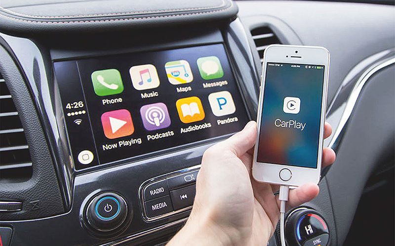 Что такое CarPlay и Android Auto?